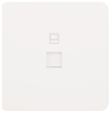 RJ45 DATA OUTLET (1MOD) CAT5E WGDT1RJ5 | Makel.vn